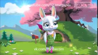 Zoobe Зайка Лимон очень полезен Zoobe Зайка Лимон очень полезен