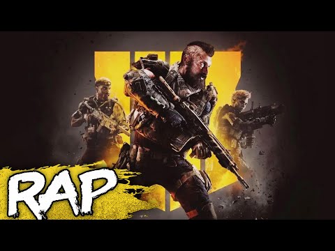 Call of Duty: Black Ops 4 Blackout Song | Round ‘em Up | #NerdOut