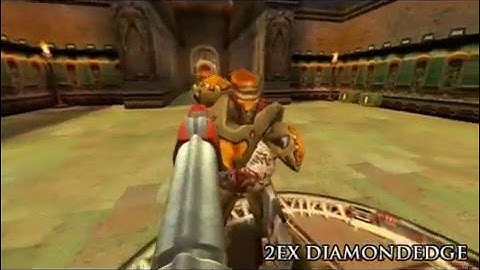 2eX clan - third movie (Quake 3)