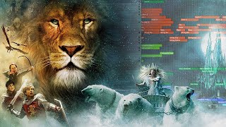 Father Christmas from the &quot;Narnia&quot; Soundtrack - MIDI Production