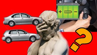 Rsyslog MK4 Jetta Full Battery But No Crank (Golf) Configuration