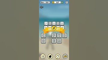 Words Story - Addictive Word Game Day 818 Android Gameplay