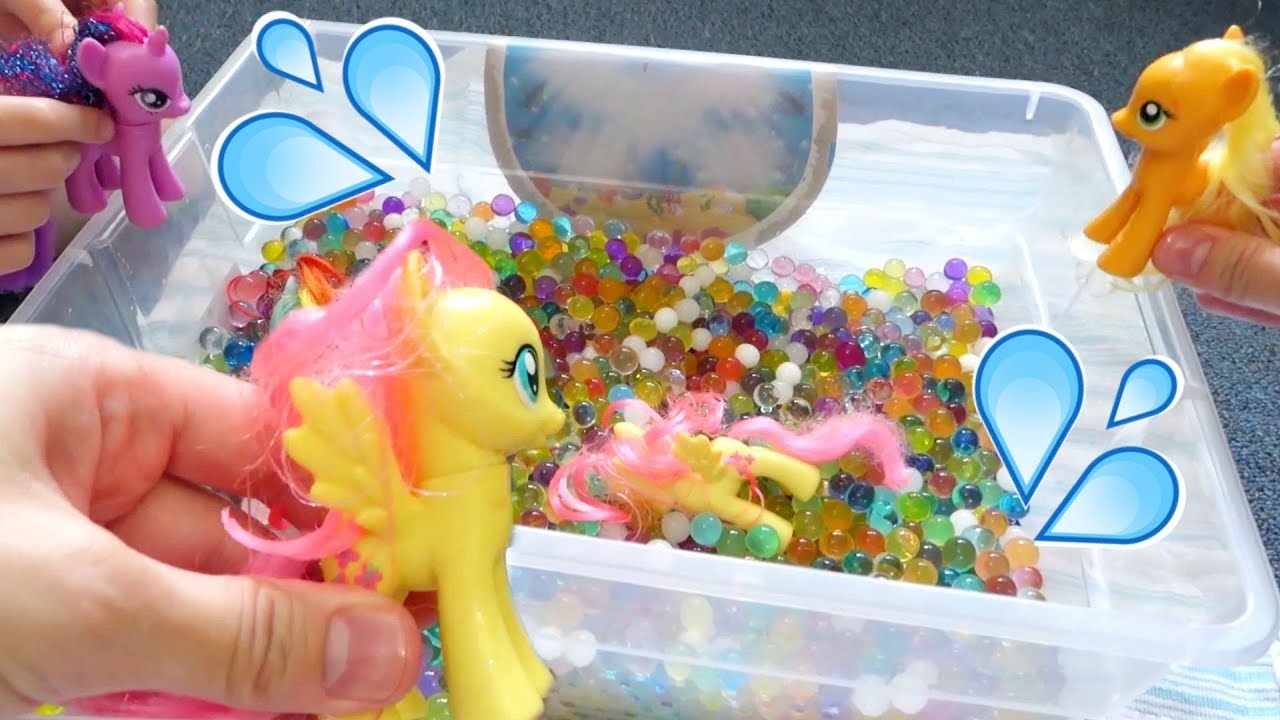 mommy pony