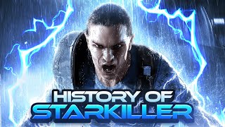 The Story of STARKILLER - Star Wars: The Force Unleashed
