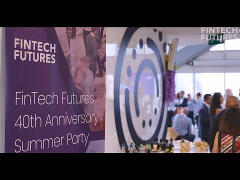 FinTech Futures 40th