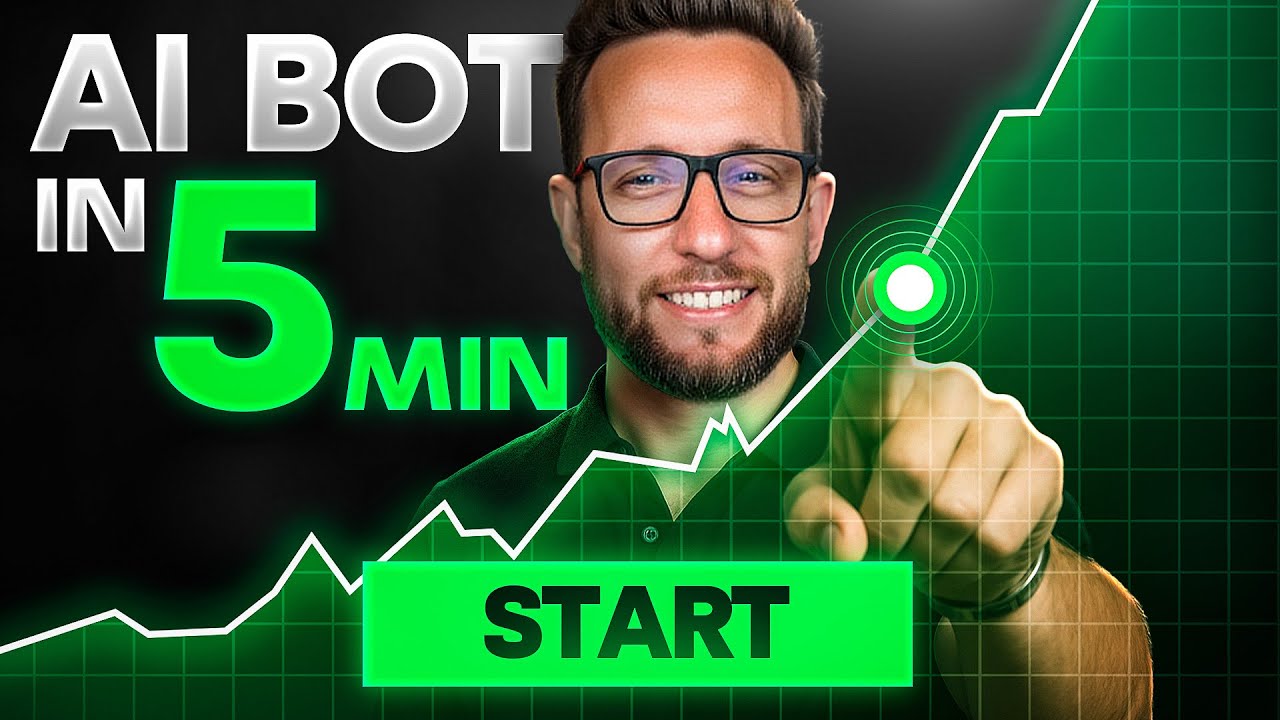 Free AI Crypto Trading Bot Setup In 5 Min! [No Experience Needed]