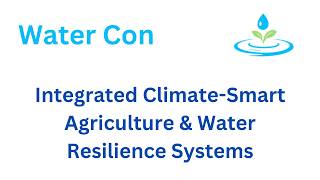 From Dry Fields to Scalable Climate-Smart Farming Systems