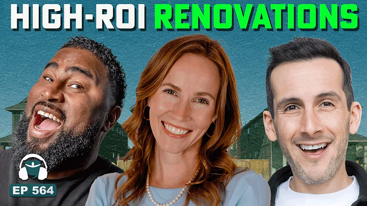 High-ROI Rental Renovations to Increase Home Value & Rents ($5K - $50K)