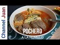 Beef Pochero (Pocherong Baka) 2020