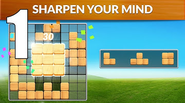 Blockscapes Sudoku Gameplay Walkthrough #1 (Android, IOS)