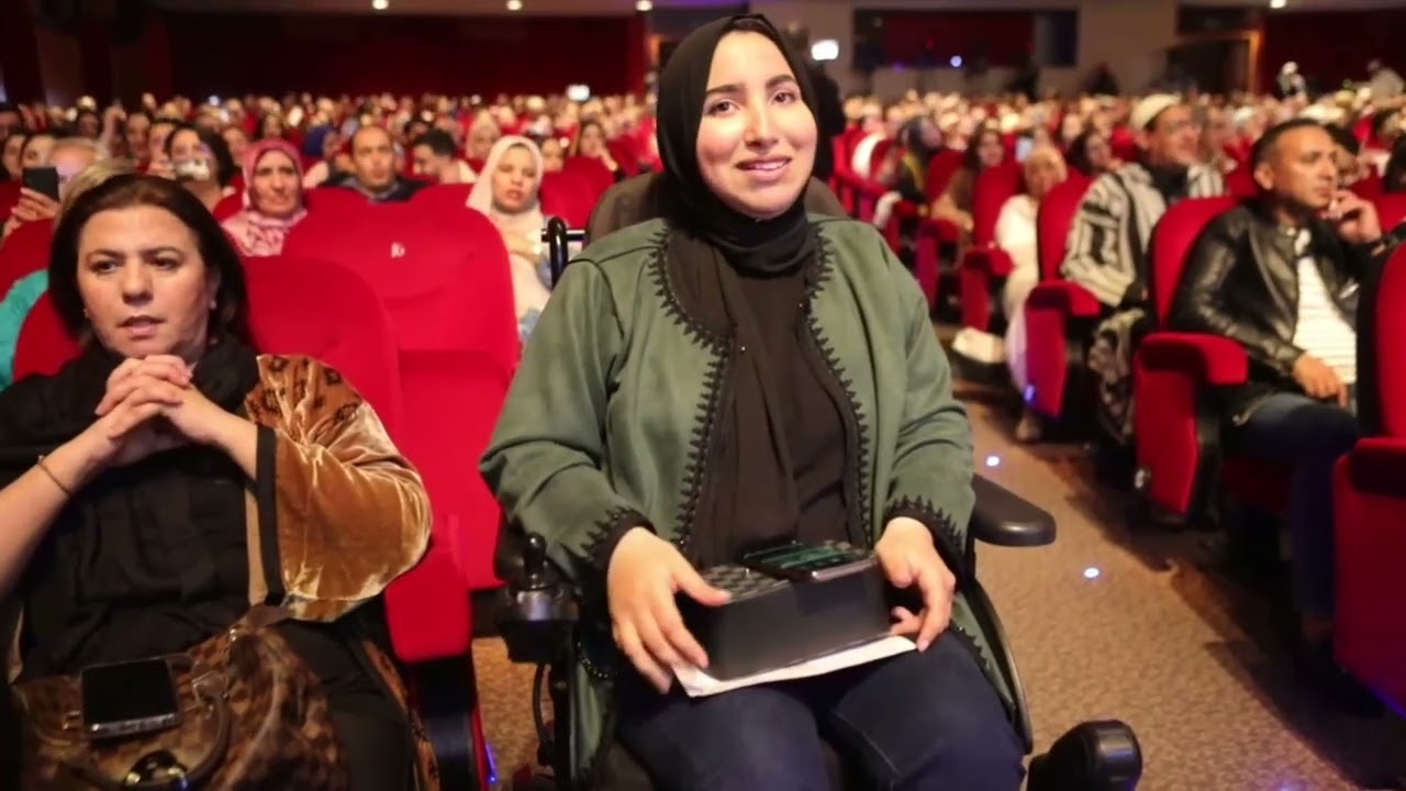 ليلة رائعة للسماع والمديح تحييها المجموعة الطريقة القادرية البودشيشية بمسرح محمد الخامس بالرباط