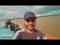 The third nd fourth days on board the ship Madeira River and the Amazon River until Rio Negro Manaus