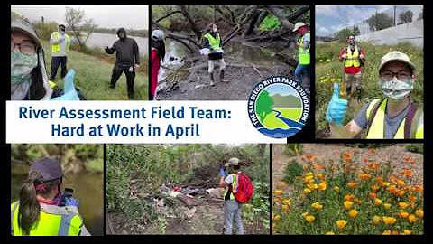 San Diego River Park Foundation:  RAFT - April Sur...