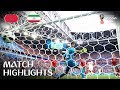 Morocco v IR Iran | 2018 FIFA World Cup | Match Highlights