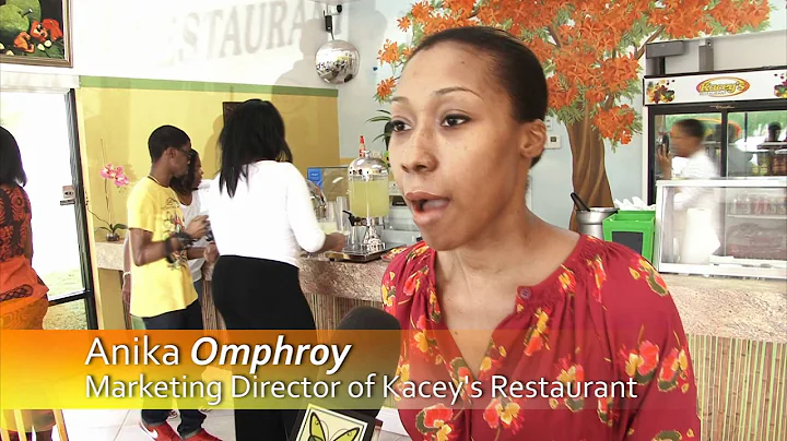 Kacey's Restaurant in Coconut Creek Florida