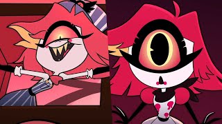 Hazbin Hotel Season 2 but just Niffty being nifty