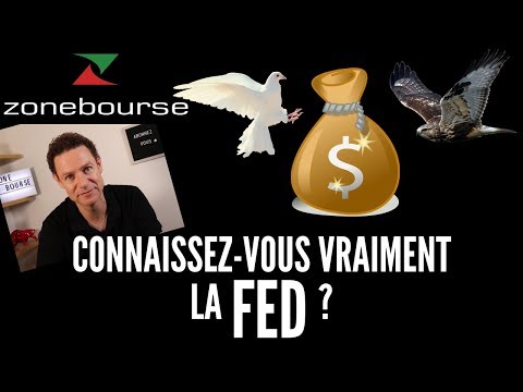 Vidéo: Quels sont les objectifs de double mandat de la Fed ?