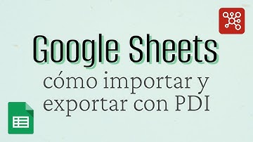 Pentaho Data Integration: plugin para Google Sheets 📑