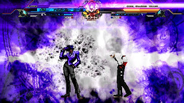 [KOF DL] Kaizen vs Code.C.Yagevil Team