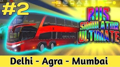 BUS SIMULATOR ULTIMATE Walkthrough gameplay - Part 2