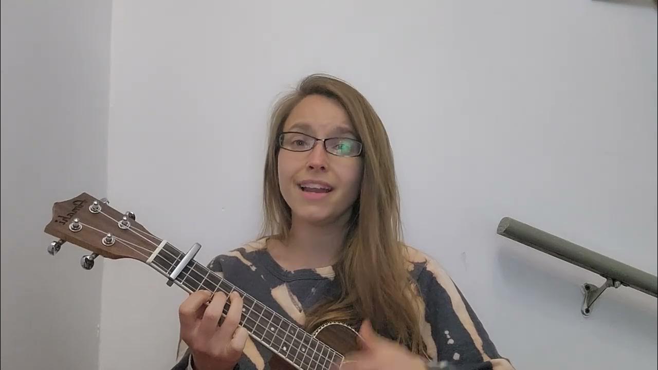 Uke Show Me the Meaning of Being Lonely BSB YouTube