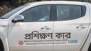কার ড্রাইভিং প্রশিক্ষণ.  virtual driving simulator. ভার্চুয়াল ড্রাইভিং সিমুলেটর। গেম এর মাধ্যমে 🚗 screenshot 1