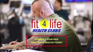 Your NC Gym is Fit 4 Life