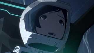 Knights Of Sidonia - Tanikaze's First Fight!