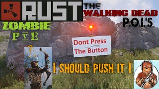 RUST+Zombies = The RUSTING D3AD