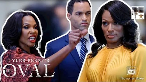 Simone Talking Down To Victoria | Tyler Perrys The...