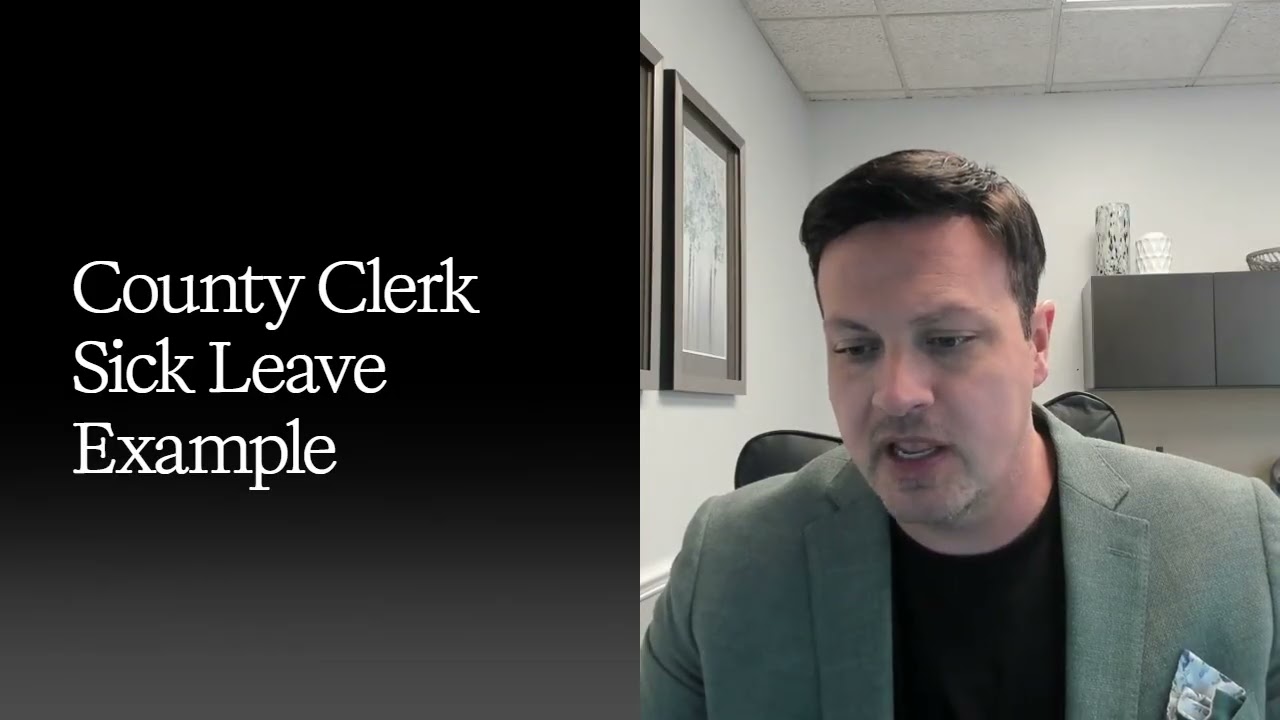 Maximizing Sick Leave at Retirement