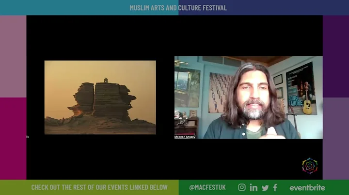 Tapestry of Pakistan by Mobeen Ansari, filmmaker and photographer.