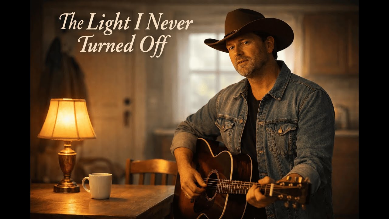 Country Love Song : “The Light I Never Turned Off”