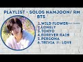 PLAYLIST SOLOS RM NAMJOON BTS Bts Army Rm Namjoon PLAYLIST SOLOS RM NAMJOON BTS Bts Army Rm Namjoon