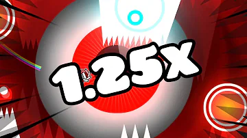 iSpyWithMyLittleEye but it's 1.25x speed! (EPILEPSY WARNING!) | Geometry Dash