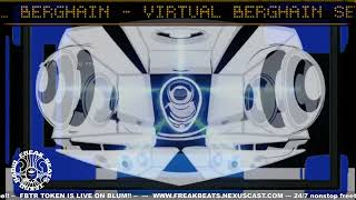 Tekno Acid Mental Hardtek Frenchcore Tribe Breaks 247 Live Radio - By Freakbeats Teknoradio -