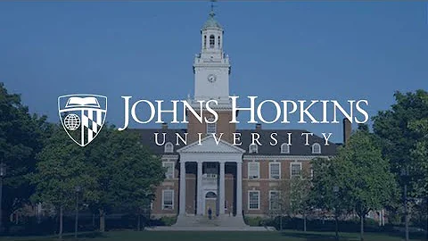 Driving & Exploring the Johns Hopkins University Campus