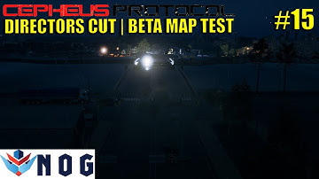 Landing on the Next Island | Lets Play Cepheus Protocol Ep15 | Lets try the new map