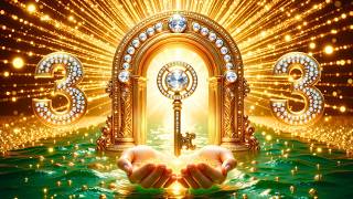 Open Portal 33 2026  Opens All The Doors Of Abundance Miracles And Blessings From The Universe
