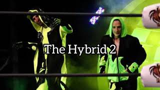 Angelino And Jack Evans AEW Theme Song “The Hybrid 2” (Arena Effect)