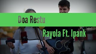 Doa Restu-Rayola Ft. Ipank (Liriks) #suwandisenlirik #suwandisen #suwandi