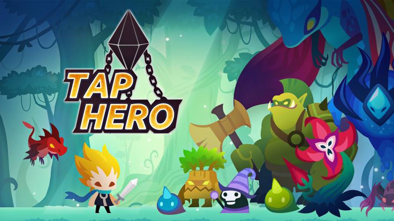 TAP HERO - Play Online for Free!