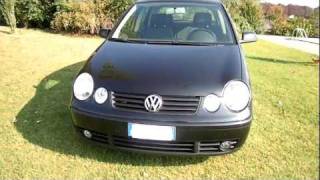 Sam8780 Vw Polo 1.4 75 Cv 5 Porte 2004 Full.opt. 47000 Km.mov