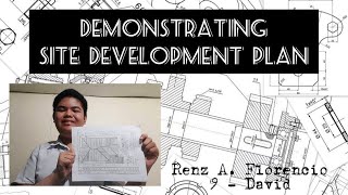 Demostrating Site Development Plan