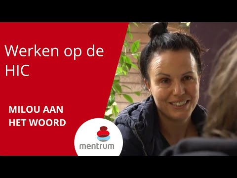 Mentrum recruitment Milou - ervaringswerker