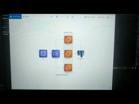 Voice assistant with software architecture diagrams as code - YouTube