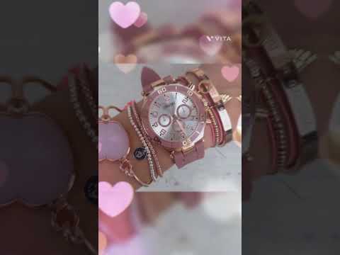 Latest wrist watch
