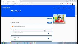 How to Use Self learning Platform Powered By Stemrobo Pvt Ltd screenshot 1