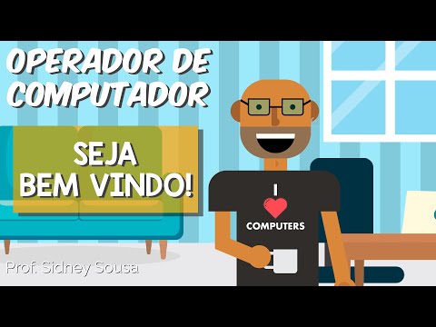 Curso Gratuito: Operador de Computador 