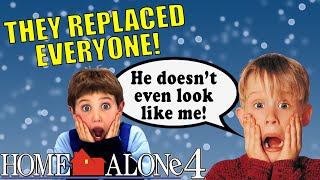 Home Alone 4: Have They Ruined Kevin? | CB Kilgore Movie Review